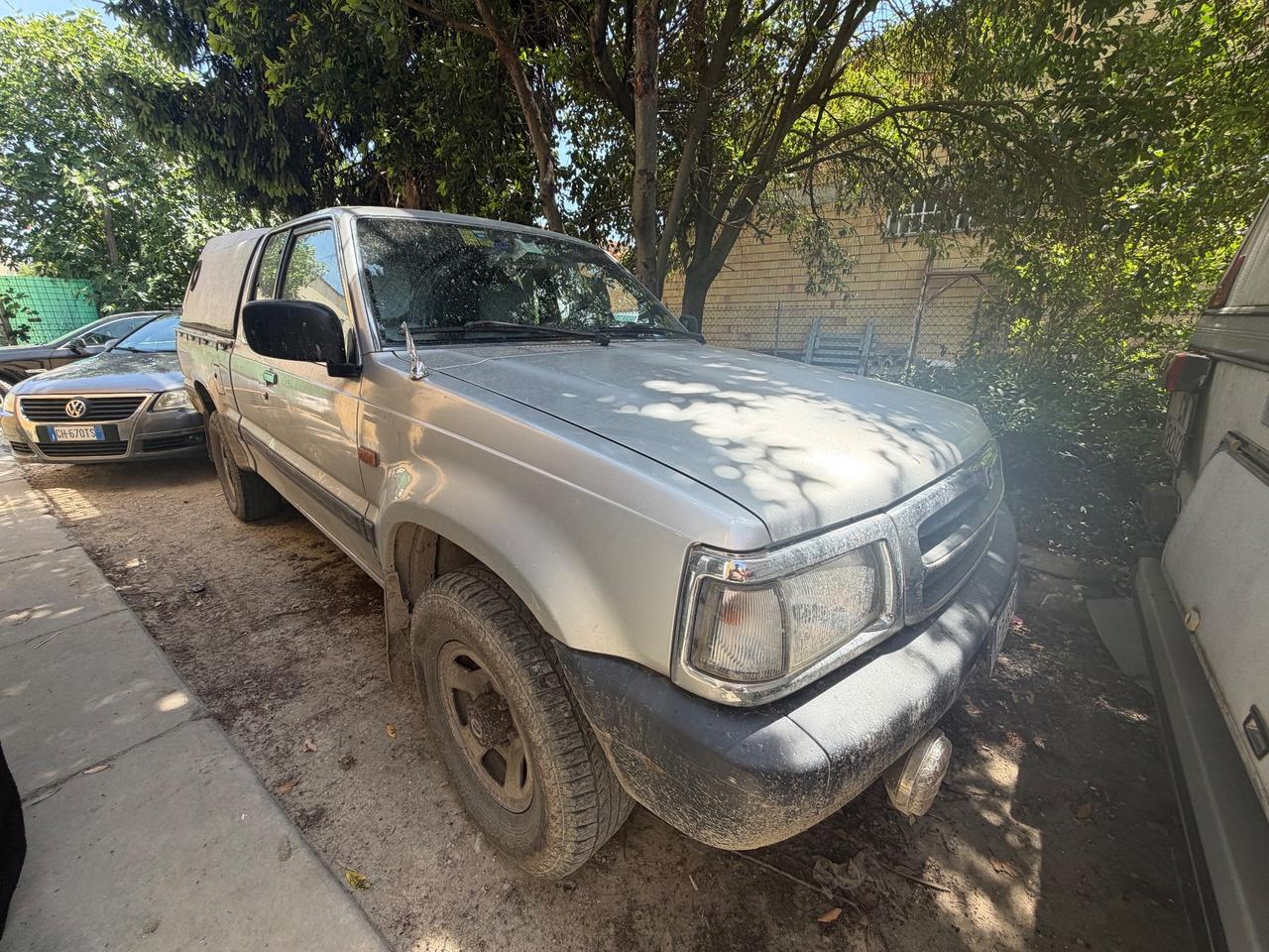 Mazda B 2500 2.5 diesel CabPlus DX Pick-up
