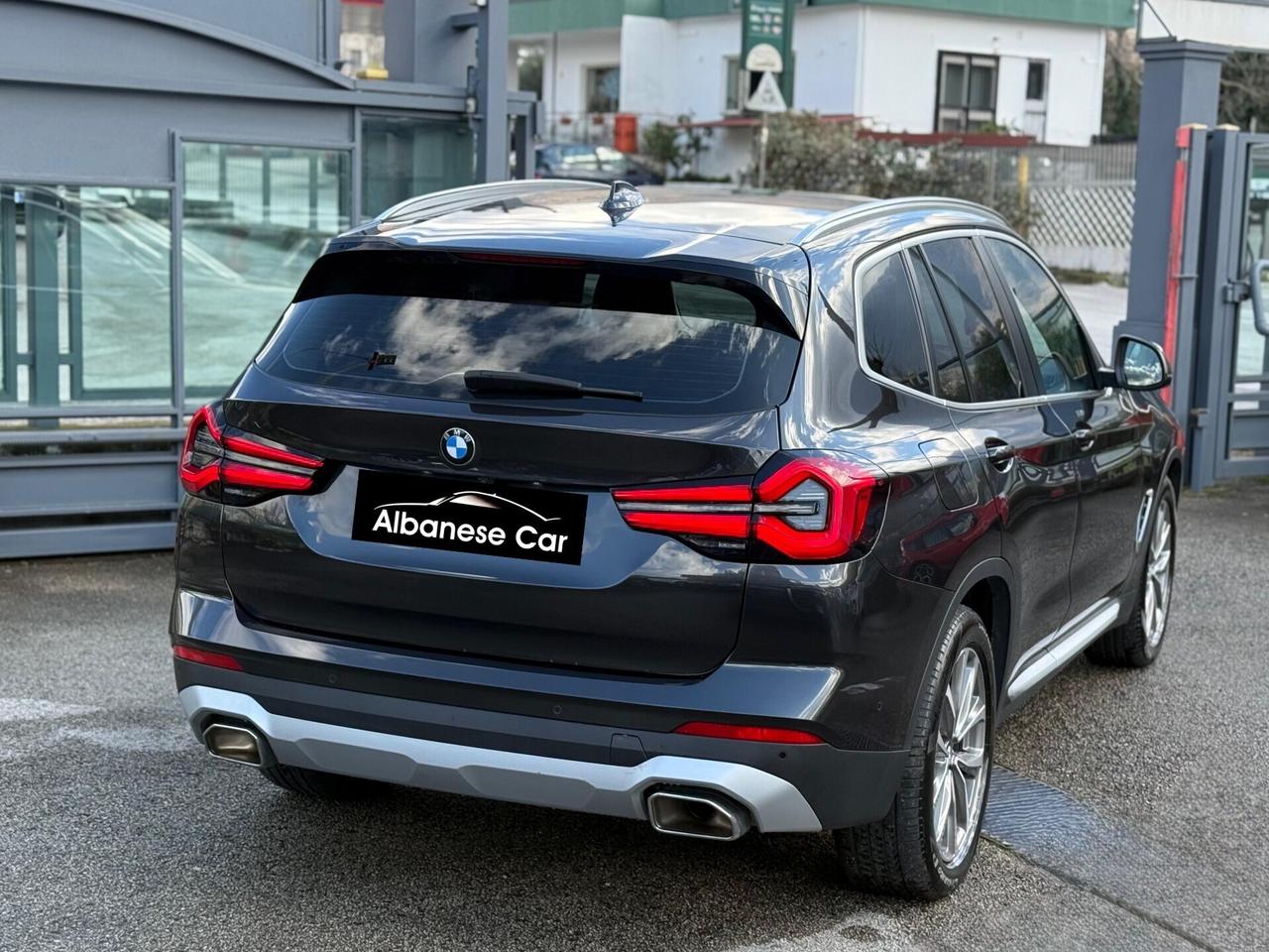 Bmw X3 s-Drive 18d MHEV Auto.