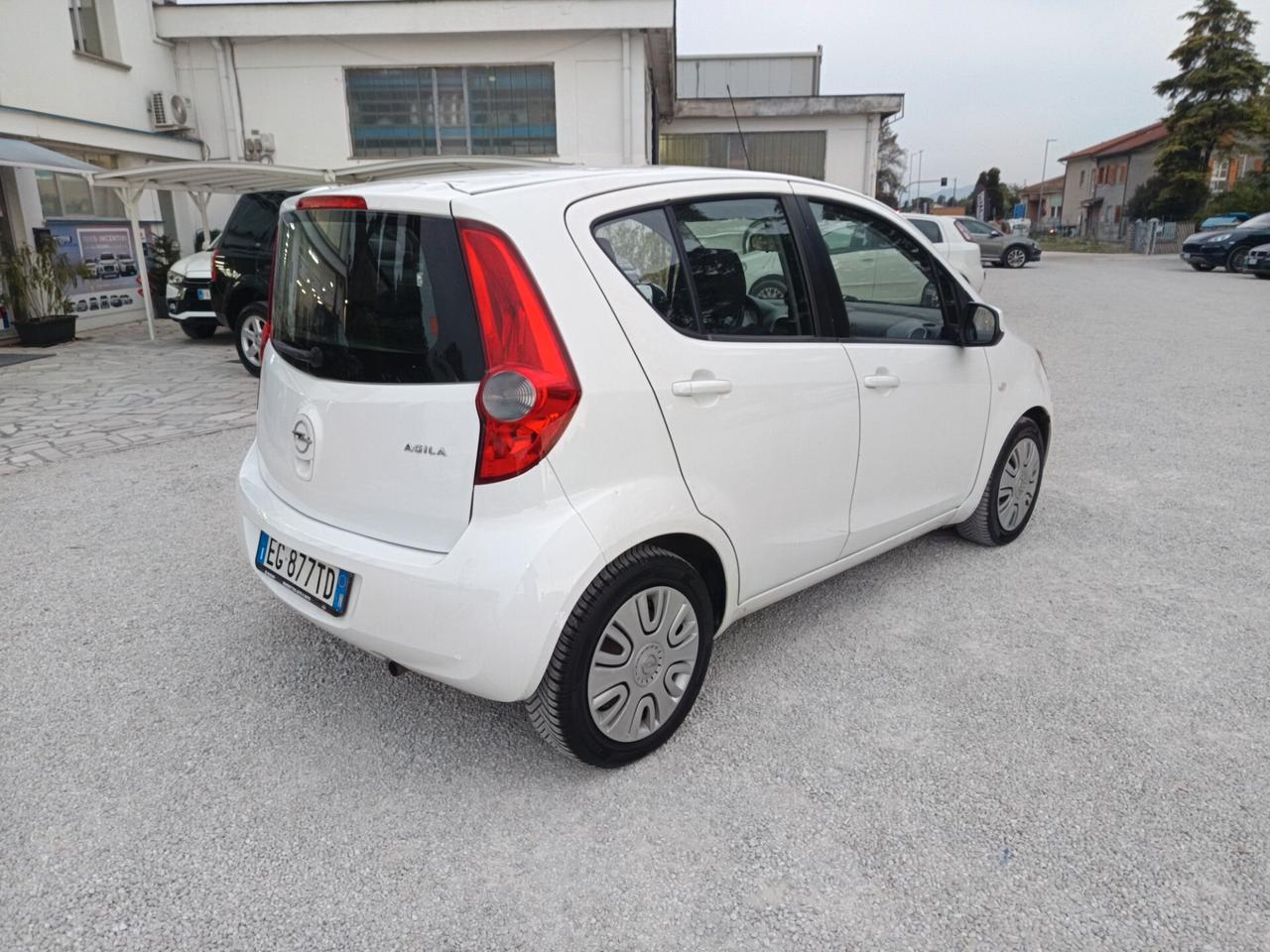 Opel Agila 1.0 12V 68CV Enjoy