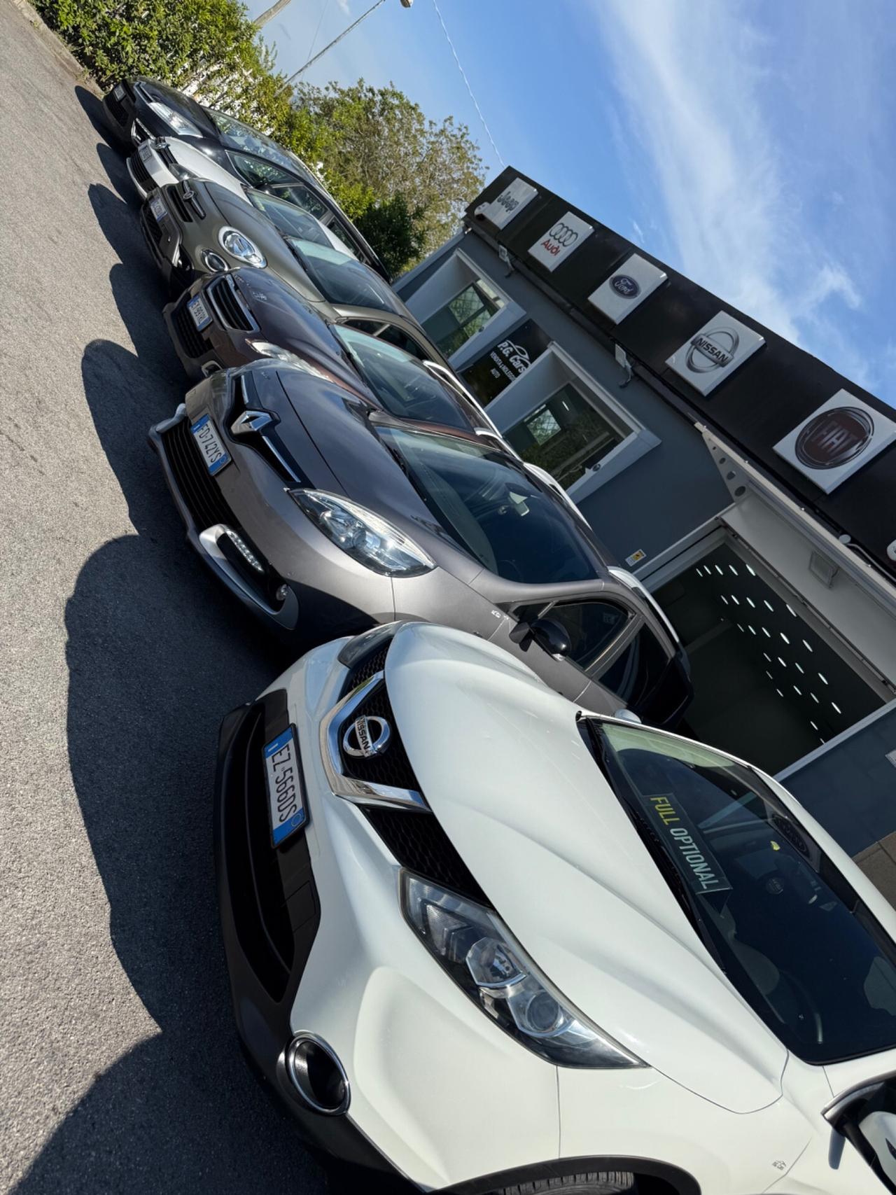 Renault Grand Scenic dCi 8V 110 CV LIMITED 7 POSTI