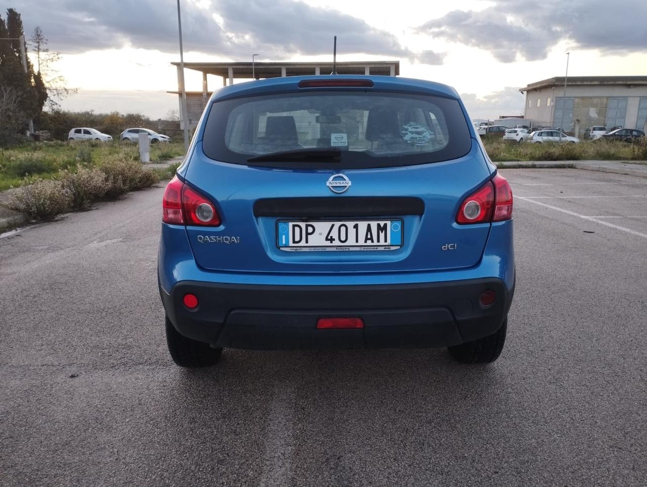 Nissan Qashqai 2.0 dCi DPF Visia
