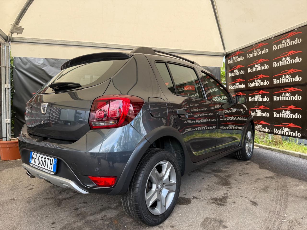 Dacia Sandero Stepway 1.5 dCi AUTOMATICA