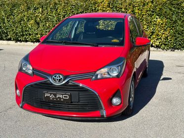 Toyota Yaris 1.0 5 porte Lounge