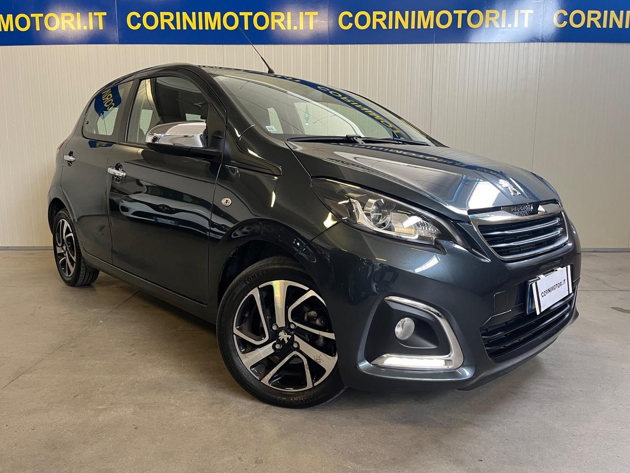 Peugeot 108 VTi 72 S&S 5 porte Allure
