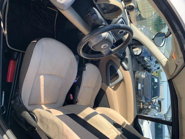 SMART ForTwo 1000 62 kW cabrio passion