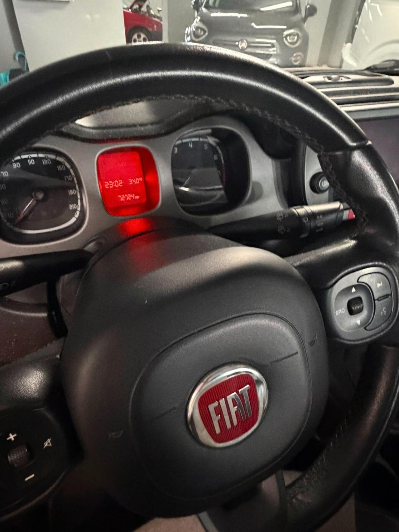 Fiat Panda 1.0 FireFly S&S Hybrid City Cross