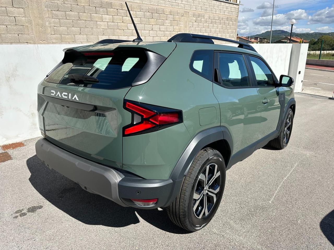 Dacia Duster 1.0 Expression Eco-g 100cv