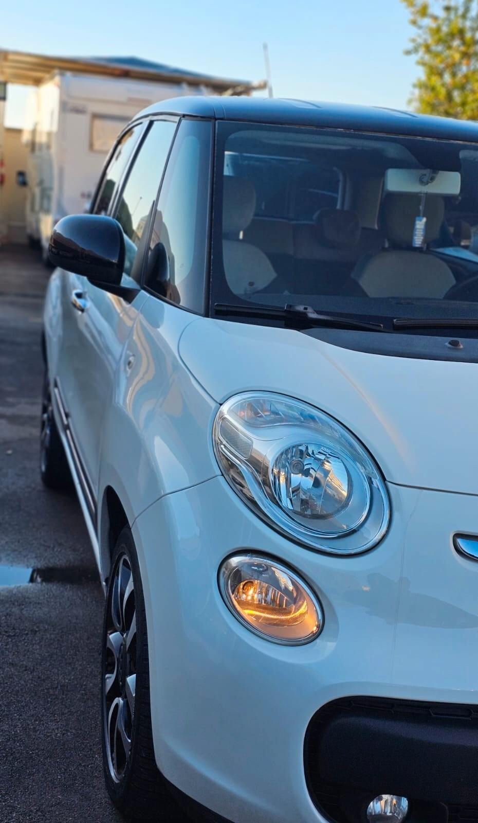 Fiat 500L 1.3 Multijet 85 CV Pop Star