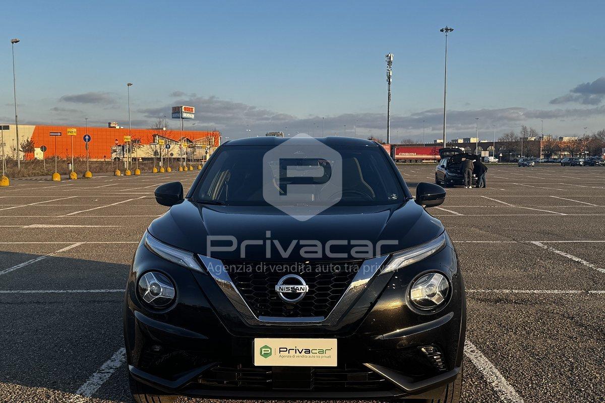 NISSAN Juke 1.0 DIG-T 114 CV Business