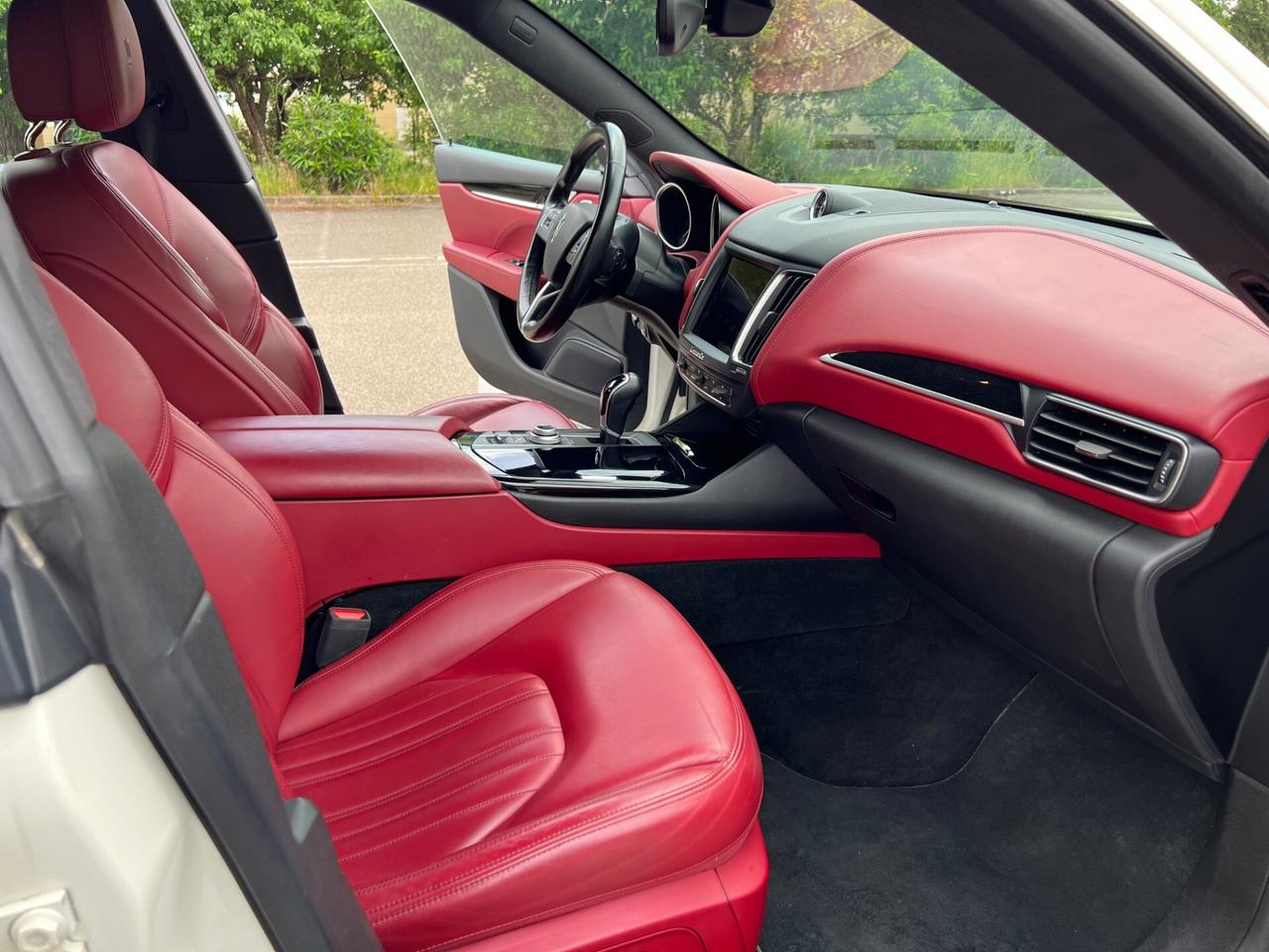 Maserati Levante No superbollo