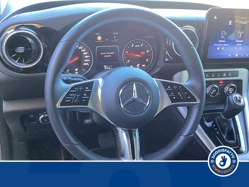 Mercedes-Benz Classe T 180 d AT