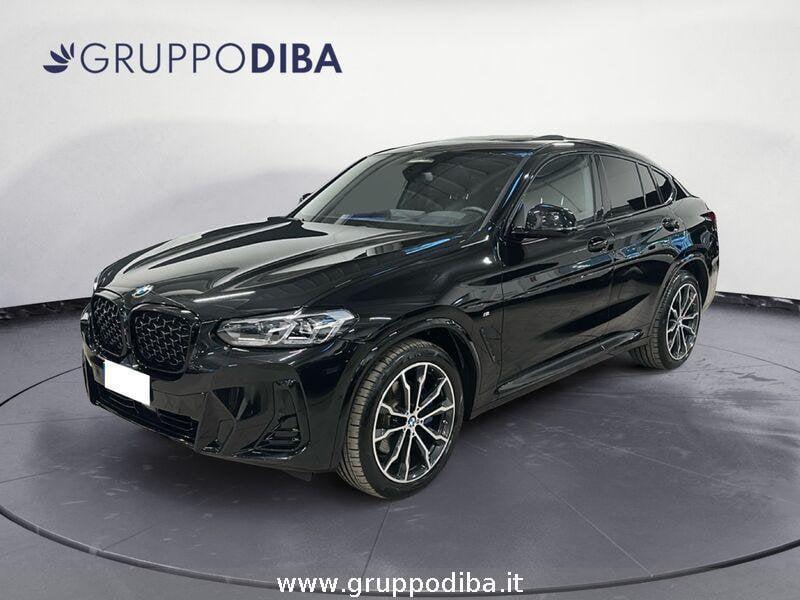 BMW X4 G02 2021 xdrive20d mhev 48V Msport auto