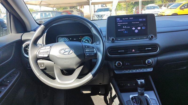 Hyundai Kona Kona HEV 1.6 DCT Exellence
