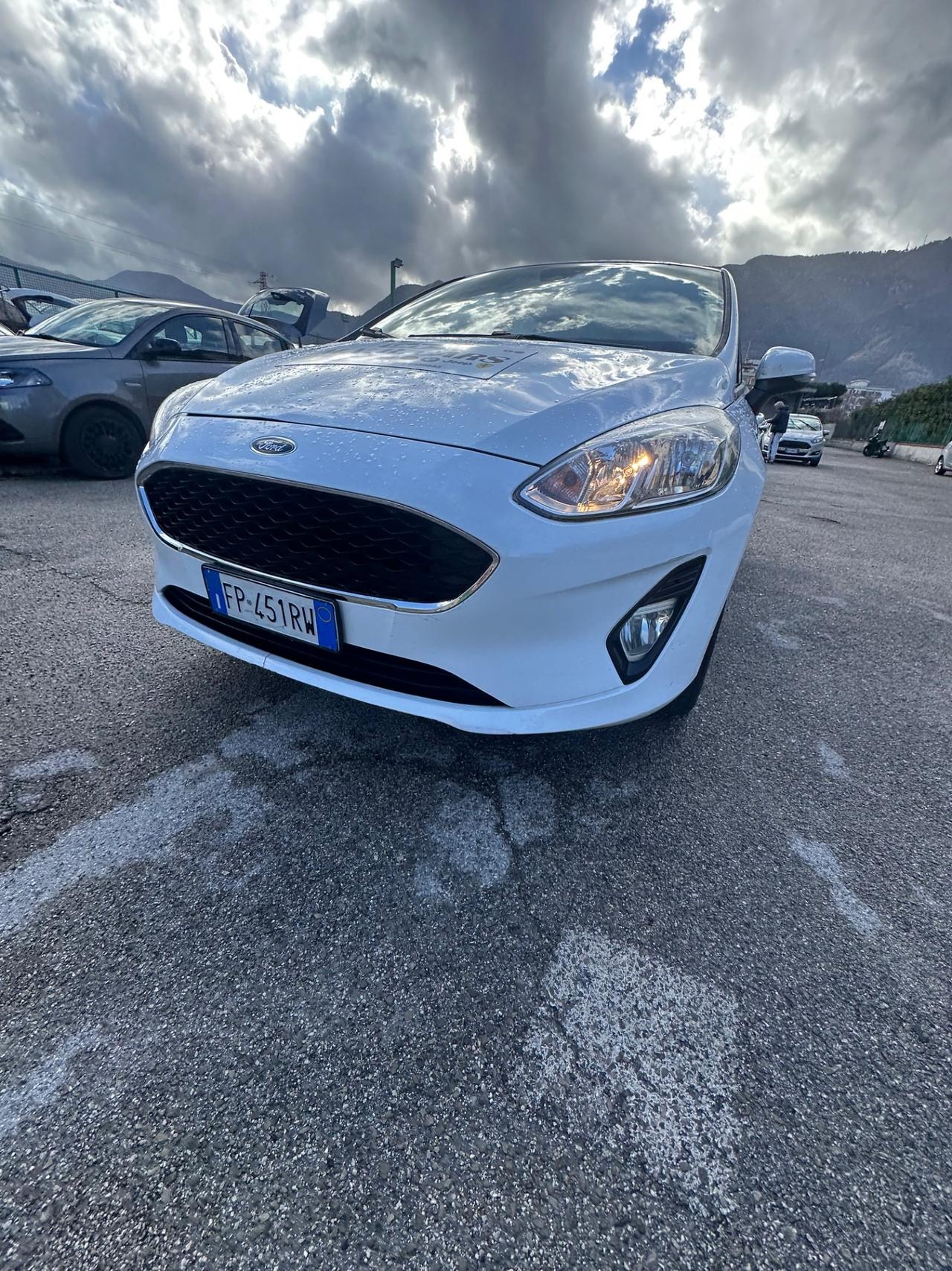 Ford Fiesta 1.5 TDCi 5 porte Vignale