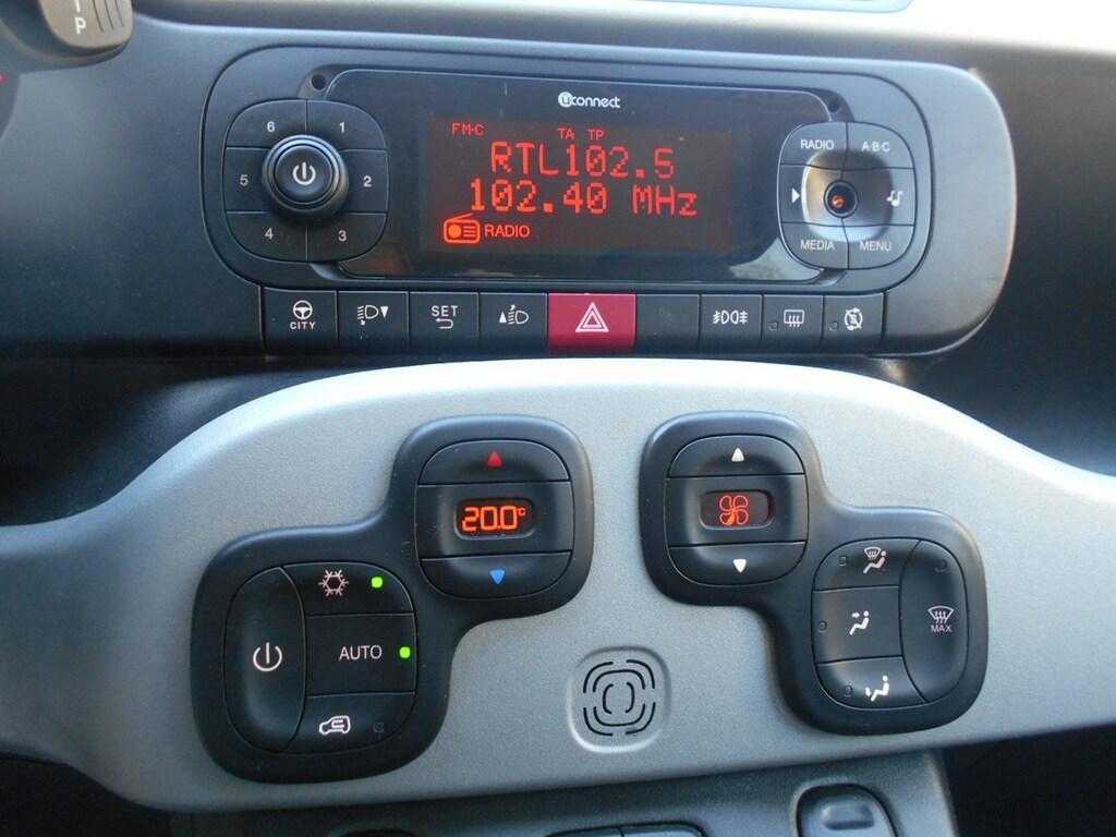 Fiat Panda City Cross 1.2