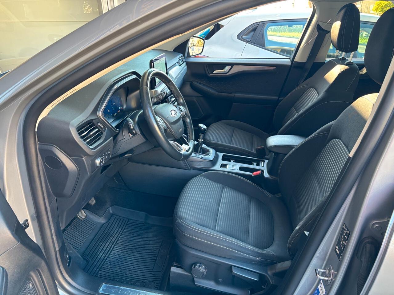 Ford Kuga 1.5 EcoBlue 120 CV 2WD Titanium X - 2020