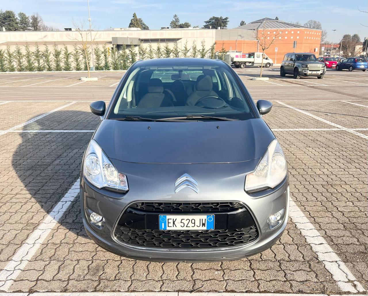 Citroen C3 1.4 Exclusive NEOPATENTATI