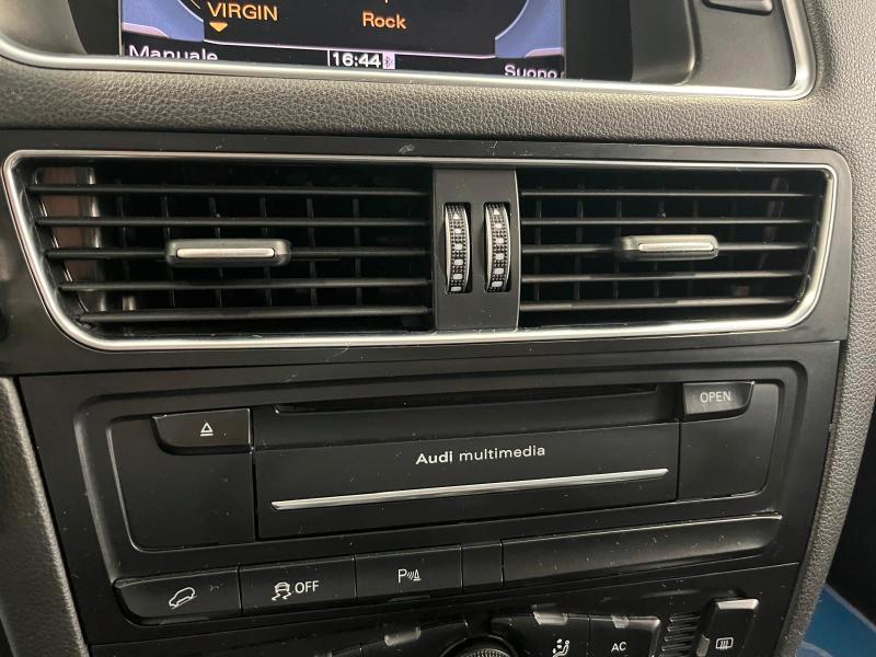 Audi Q5 2.0 tdi Advanced quattro 170cv s-tronic