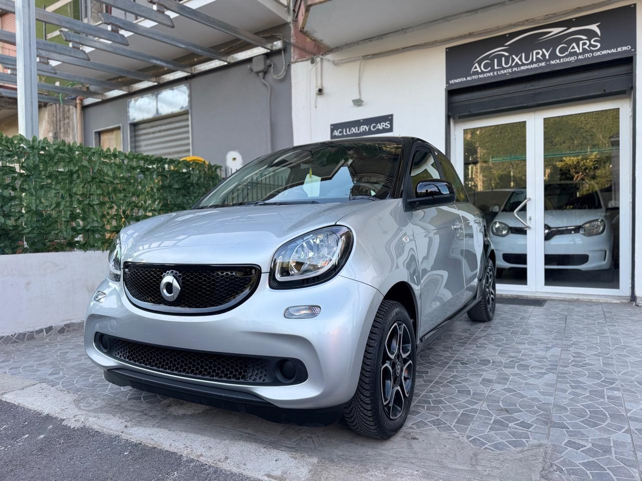 Smart ForFour 70 1.0 twinamic Passion