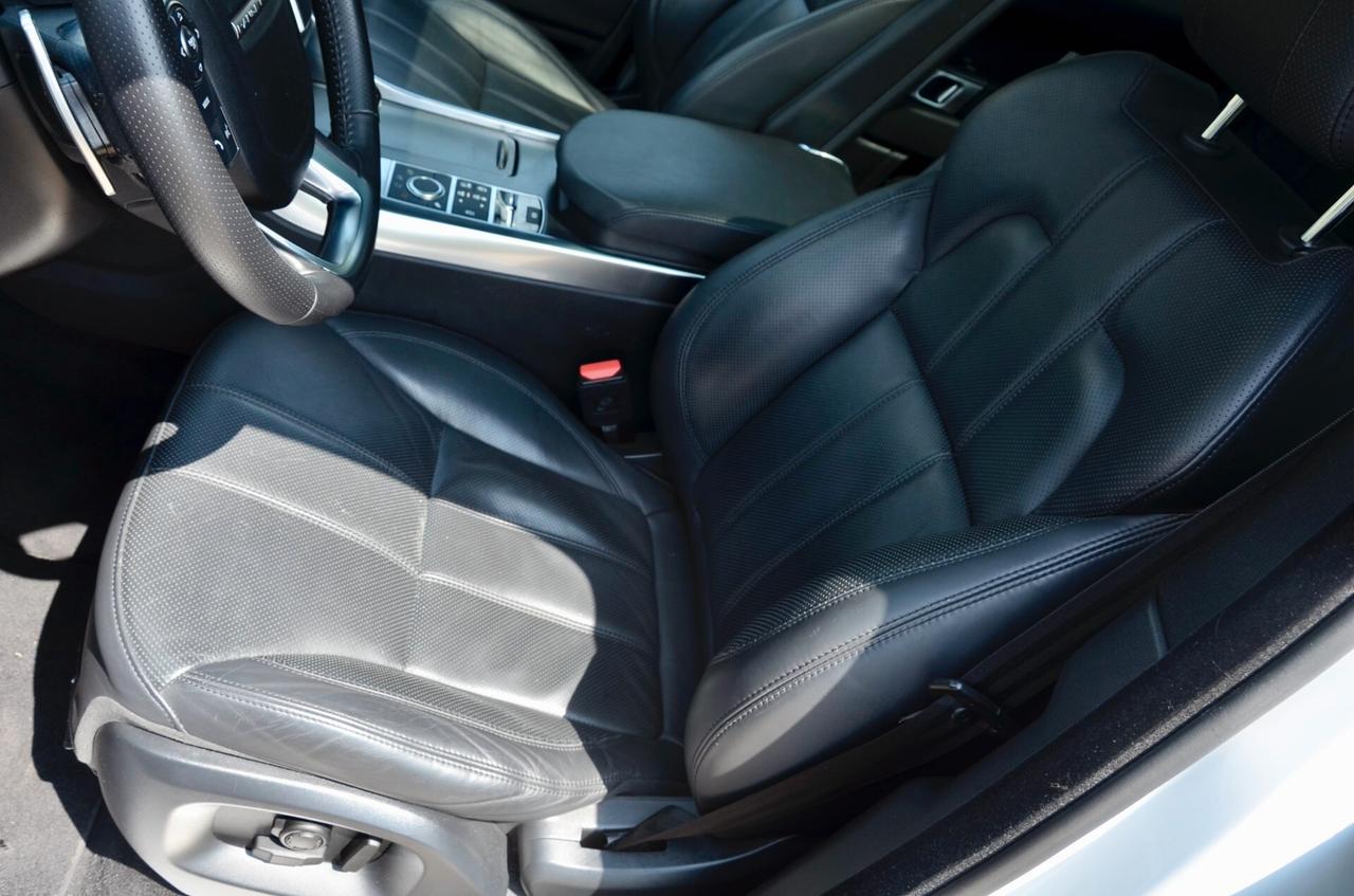 LAND ROVER RANGE ROVER SPORT 3.0 TDV6 HSE DYNAMIC 249cv AUTO, SERVICE UFF LAND ROVER, UFF ITALIANA, UNICOPROP, EURO 6B, TETTO, RETROCAMERA, PERMUTE