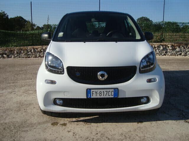 Smart ForTwo EQ Youngster