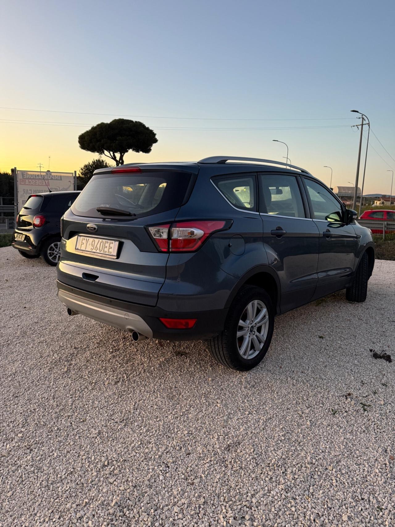 Ford Kuga Si