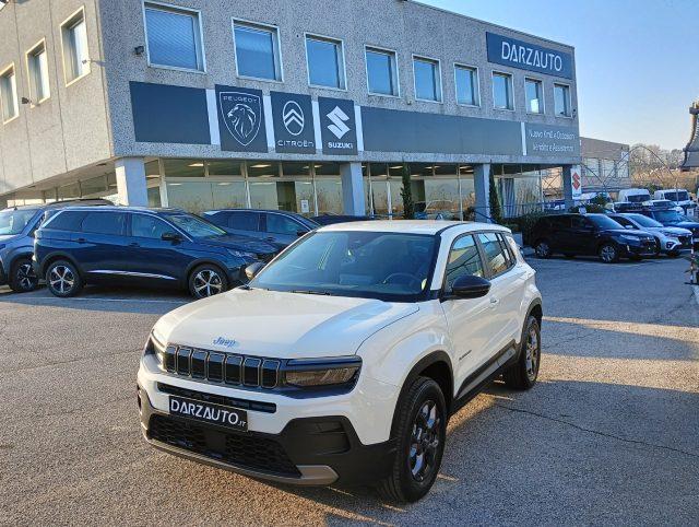JEEP Avenger Autocarro 1.2 100cv Longitude N1 4 posti