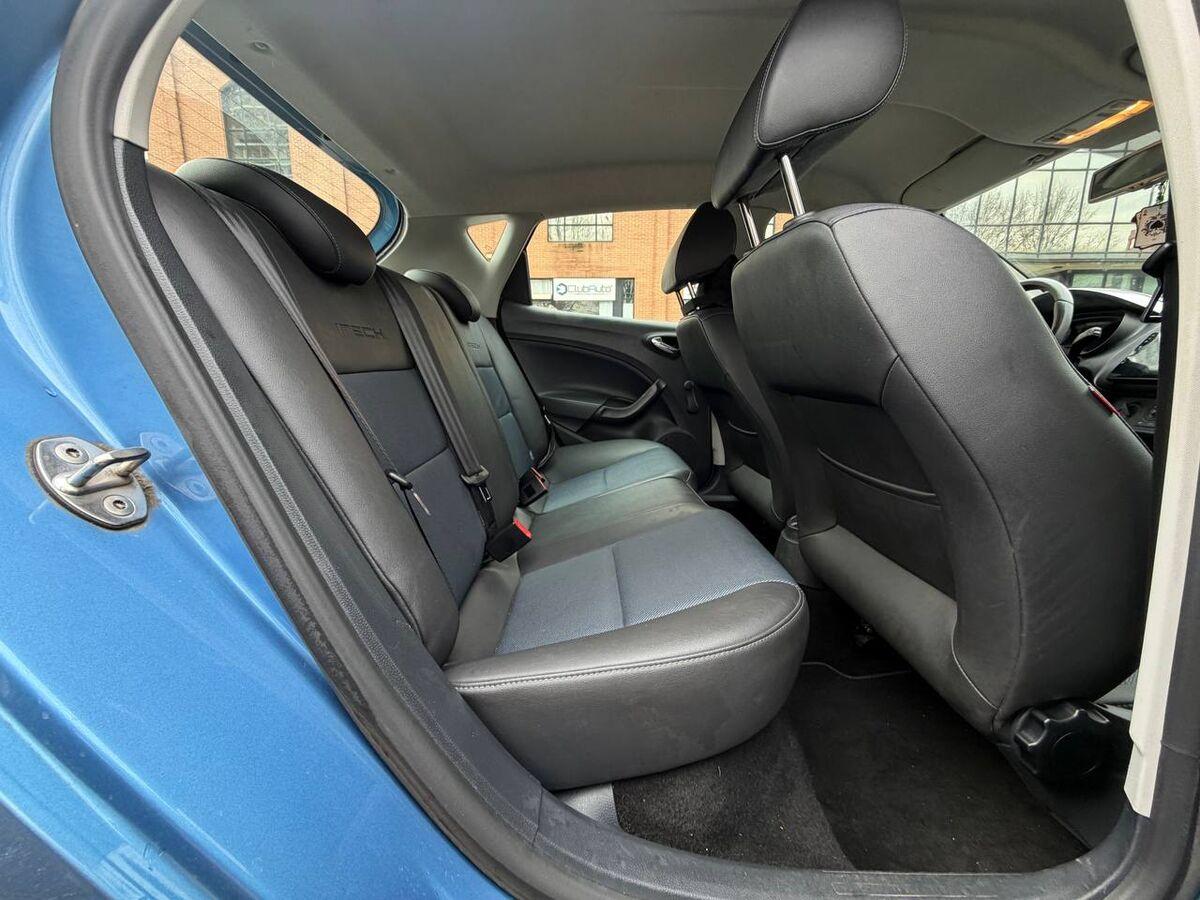 Seat Ibiza 5 Porte Ibiza 1.2 Hi-Tech 70cv