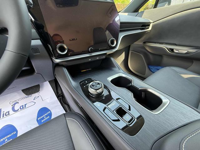 LEXUS RZ Full Electric 450e Design SEMESTRALE