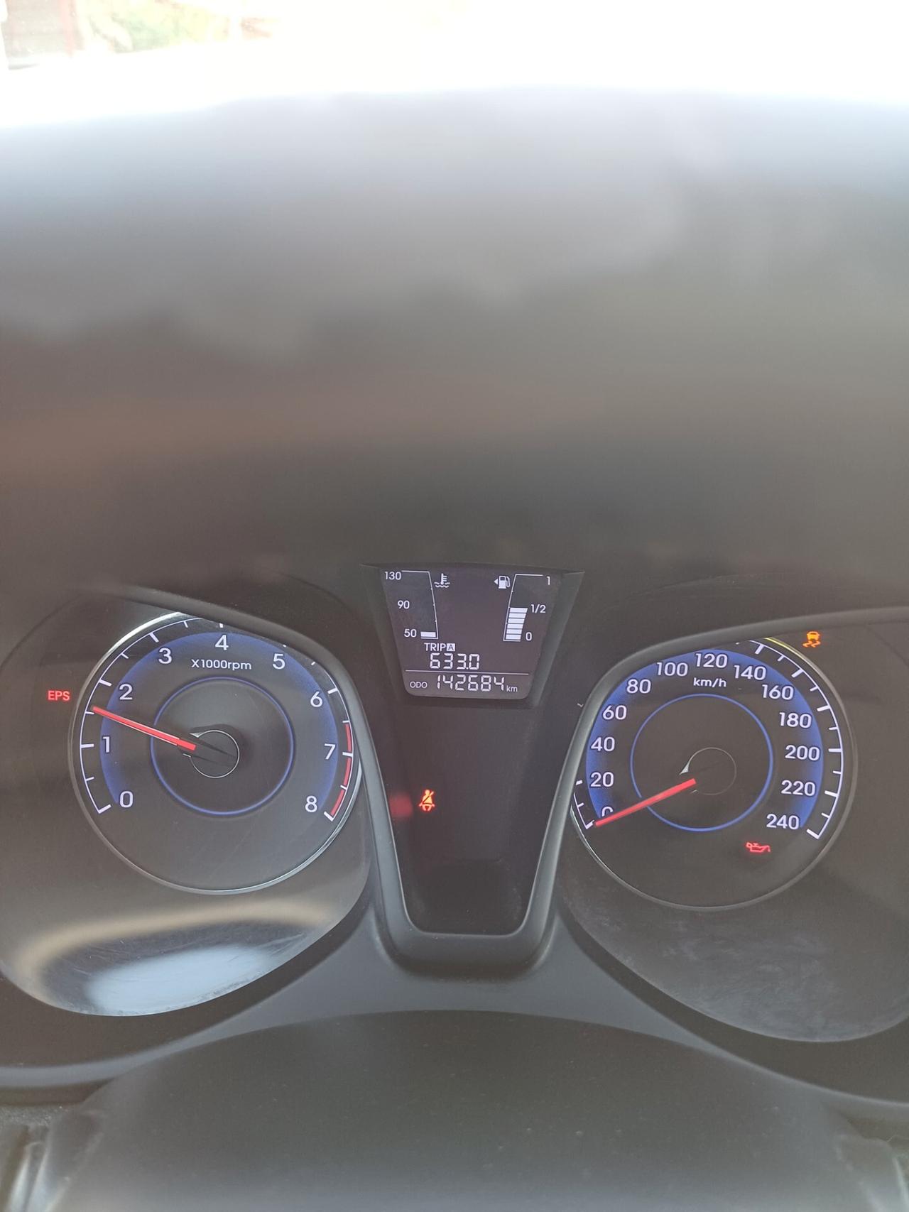 Hyundai iX20 1.6 125 CV Style