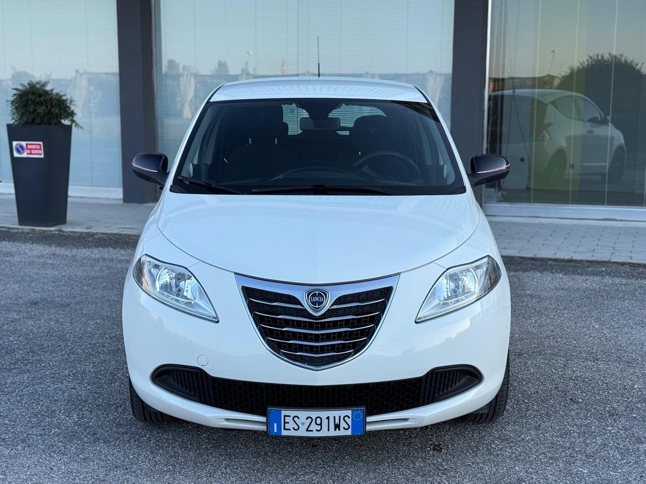Lancia Ypsilon 1.2 GPL Ecochic Elefantino 2014