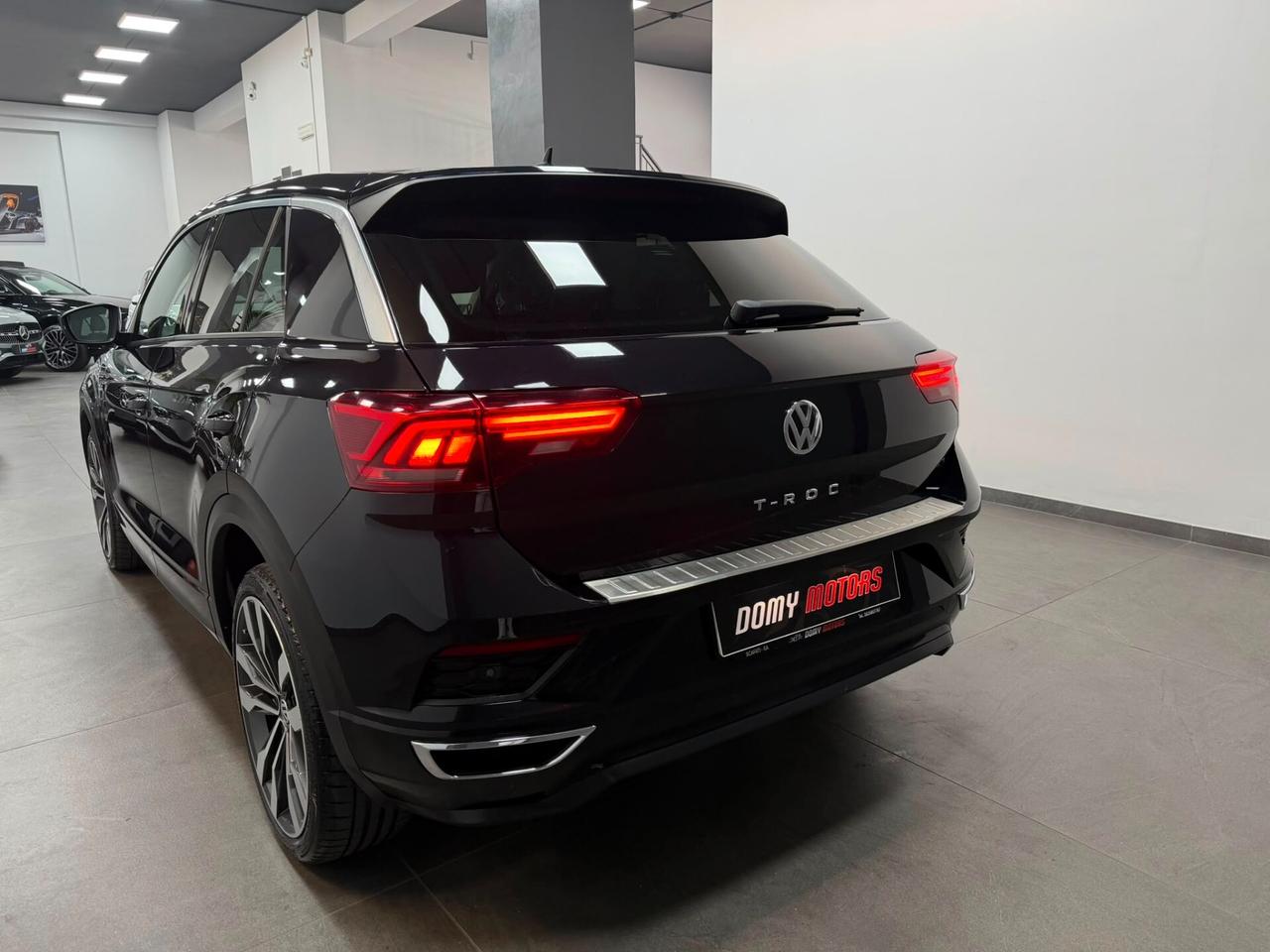 Volkswagen T-Roc 1.6 TDI SCR Style R-Line