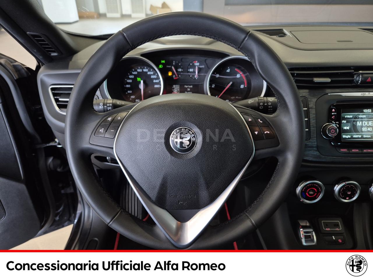 Alfa Romeo Giulietta 1.6 jtdm sport 120cv