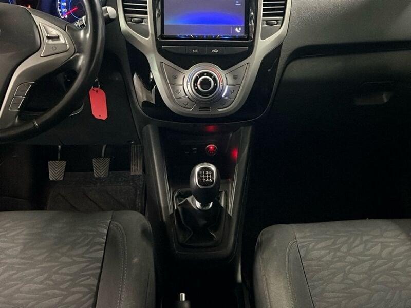 Hyundai ix20 1.6 MPI Econext LPG App Mode