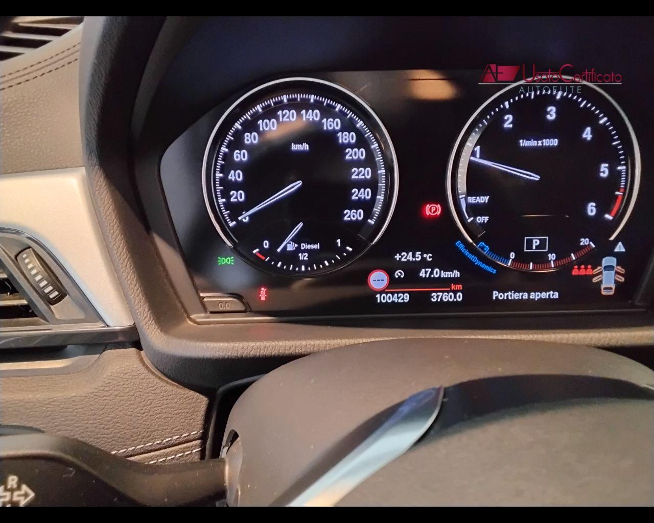 BMW X2 xDrive20d