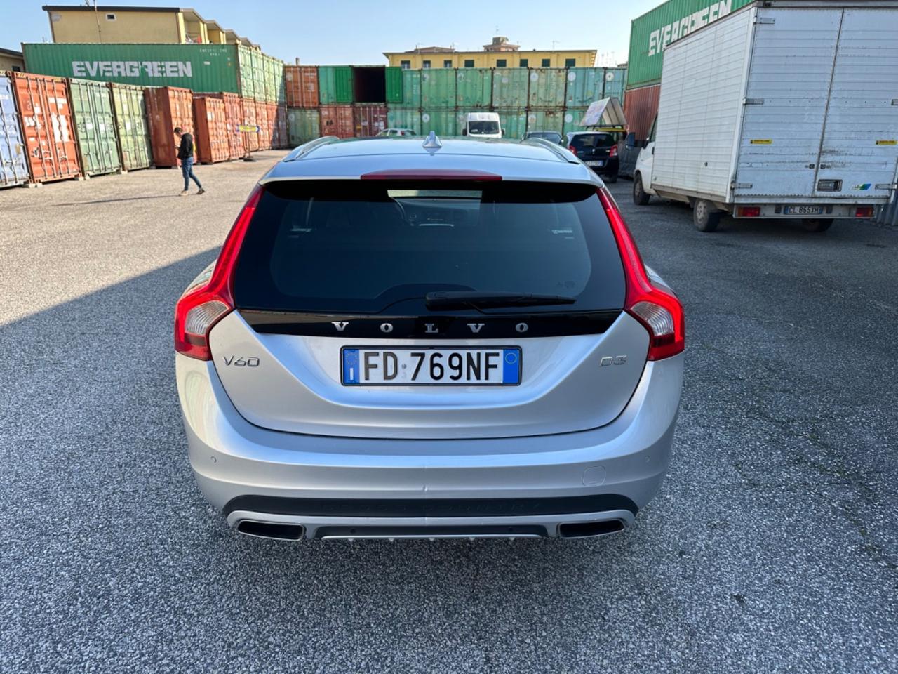 Volvo V60 Cross Country D3 Geartronic Summum 120 m km