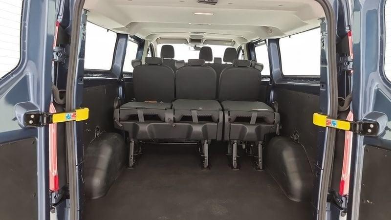 Ford Transit Custom 320 2.0 EcoBlue PL Combi Trend 9 Posti