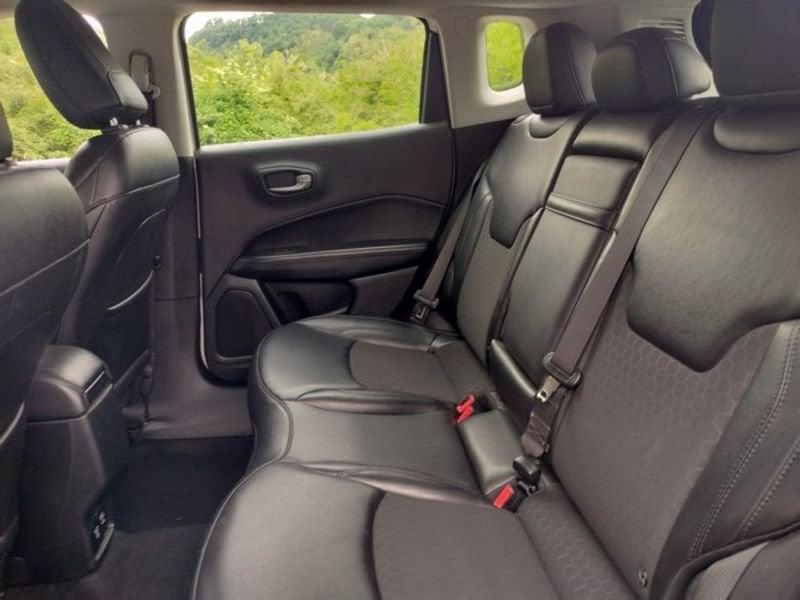 Jeep Compass 1.6 MJet 120cv Night Eagle
