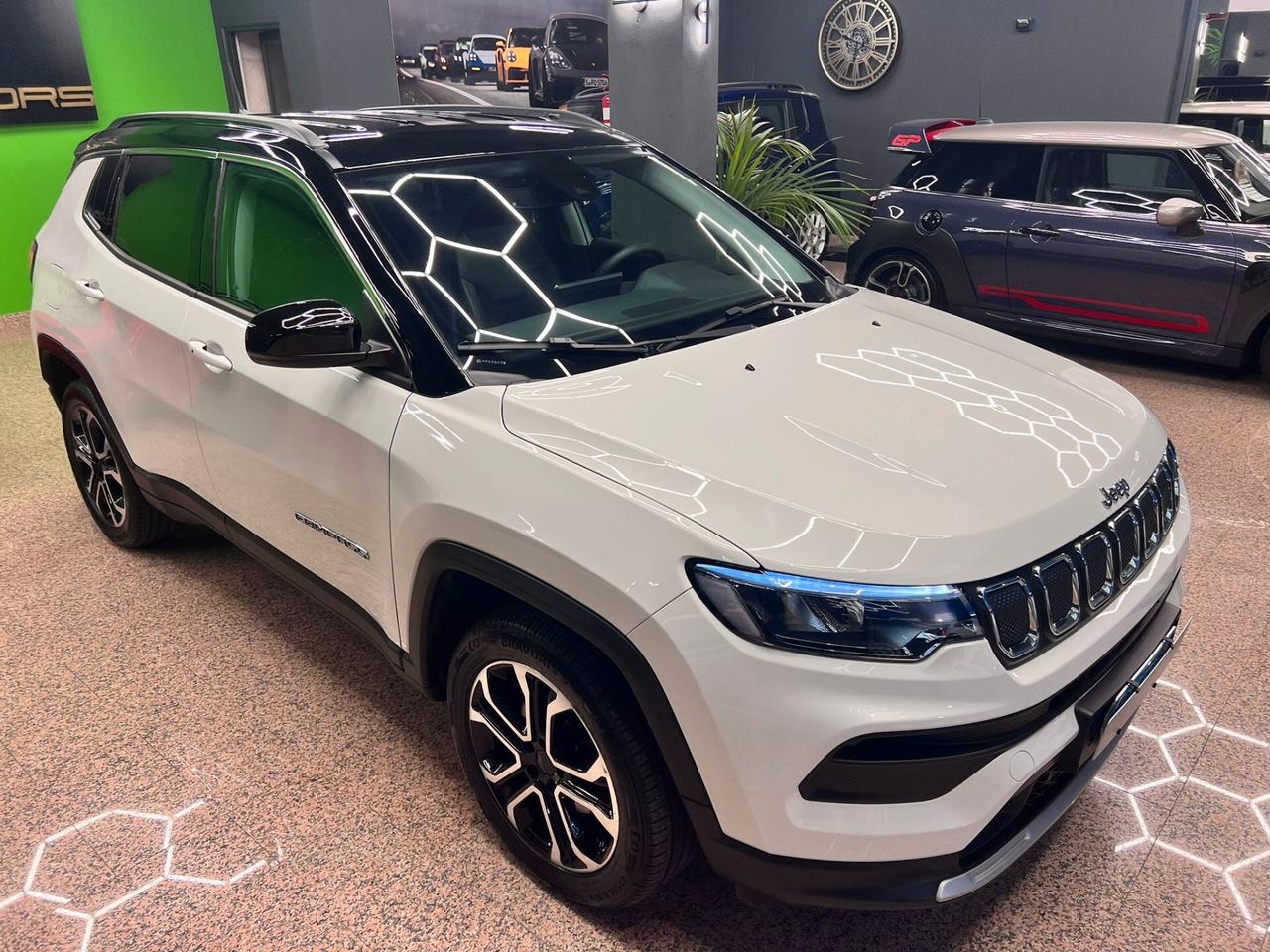 JEEP Compass 1.6 Multijet II 2WD Limited