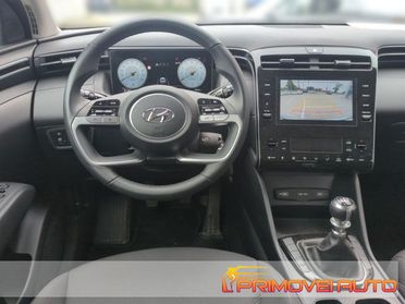 HYUNDAI Tucson 1.6 T-GDI GPL