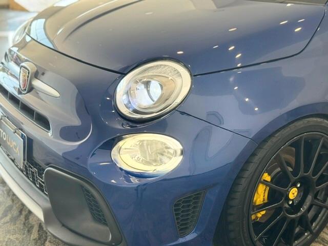 Abarth 595 1.4 Turbo T-Jet 160 CV Pista