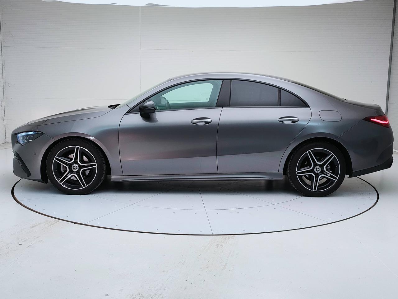 Mercedes-Benz CLA 180 d Automatic Coupe'
