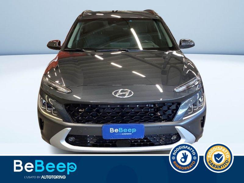 Hyundai Kona 1.6 GDI HEV XCLASS 2WD 141CV DCT