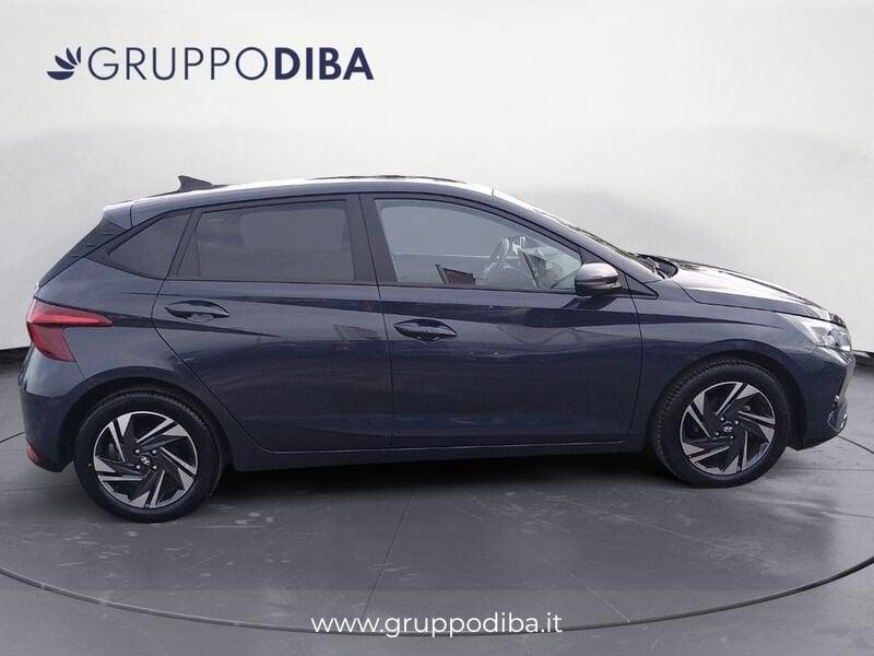 Hyundai i20 III 2021 1.2 mpi Connectline Exterior Pack