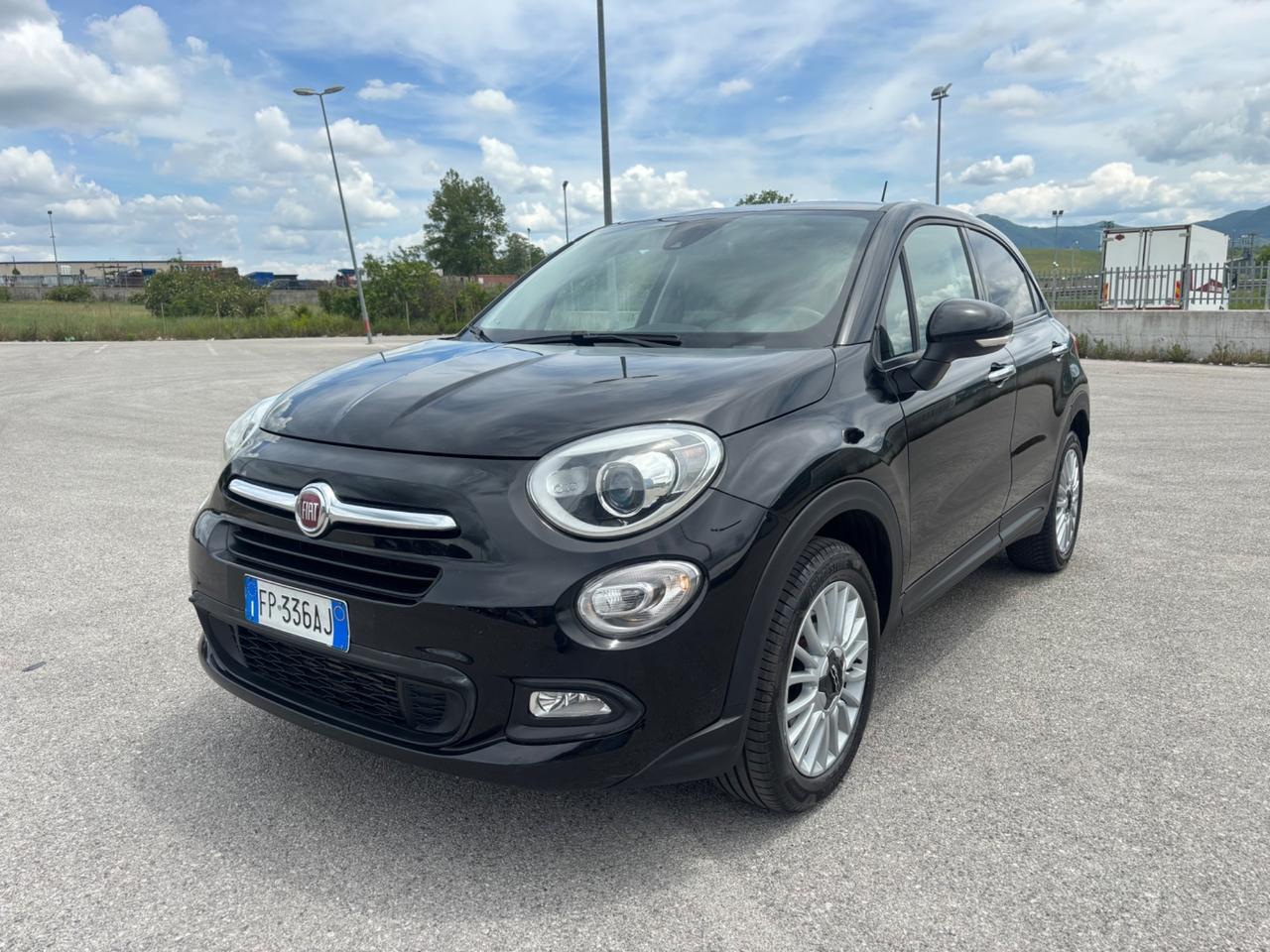 Fiat 500X 1.6 MultiJet 120 CV Lounge