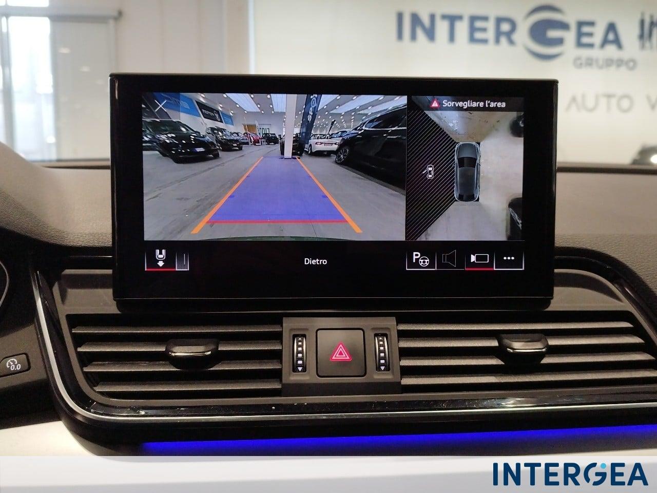 AUDI Q5 Sportback 50 2.0 tfsi e S line quattro s-tronic