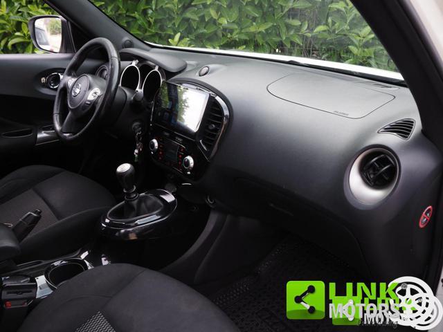 NISSAN Juke 1.5 dci Acenta