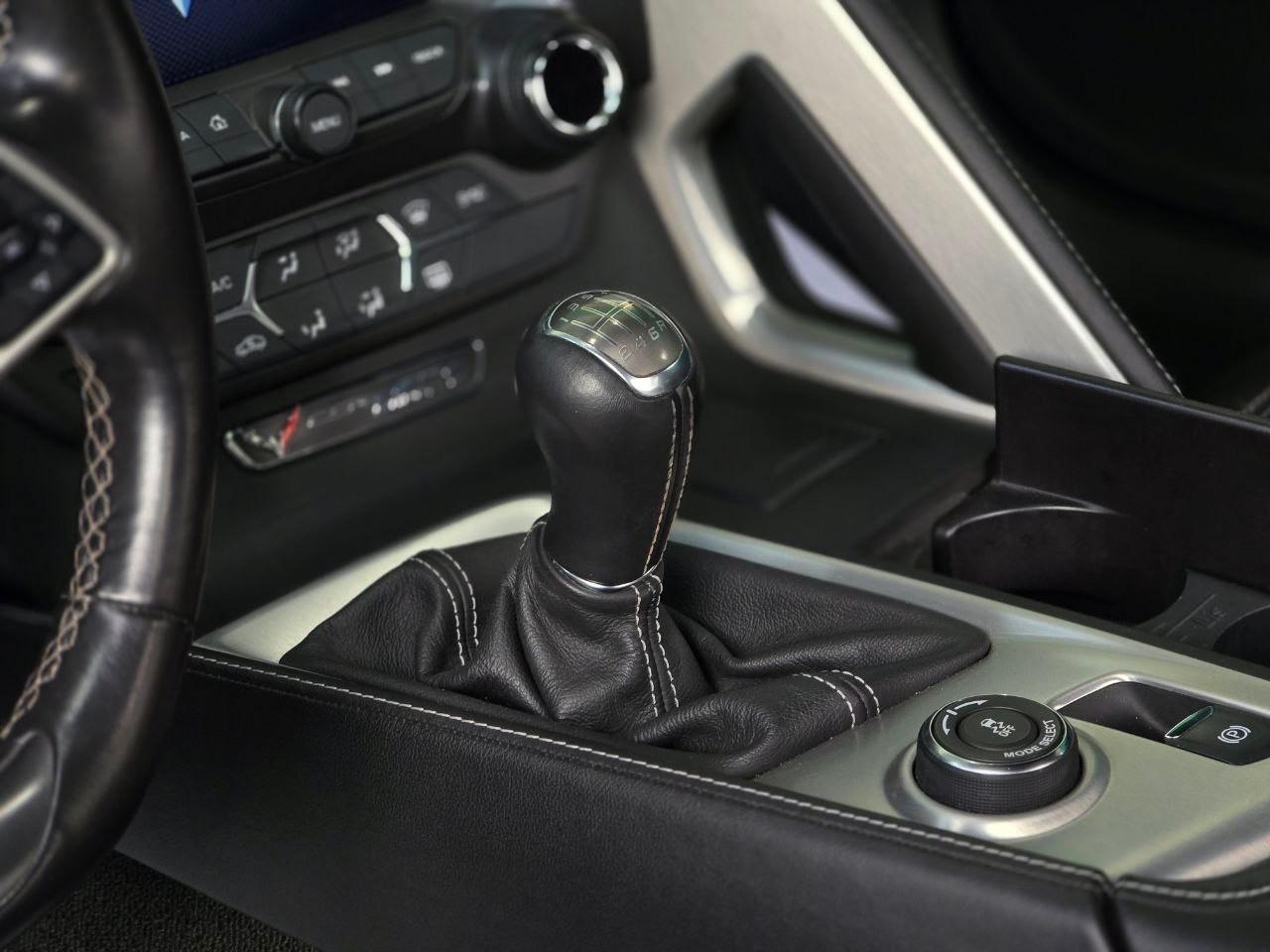 Corvette C7 Stingray cambio Manuale*