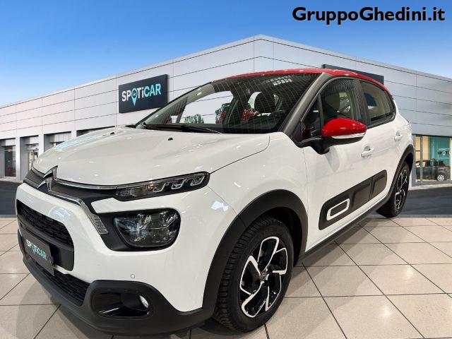 CITROEN C3 PureTech 83 S&S Shine NEOPATENTATI