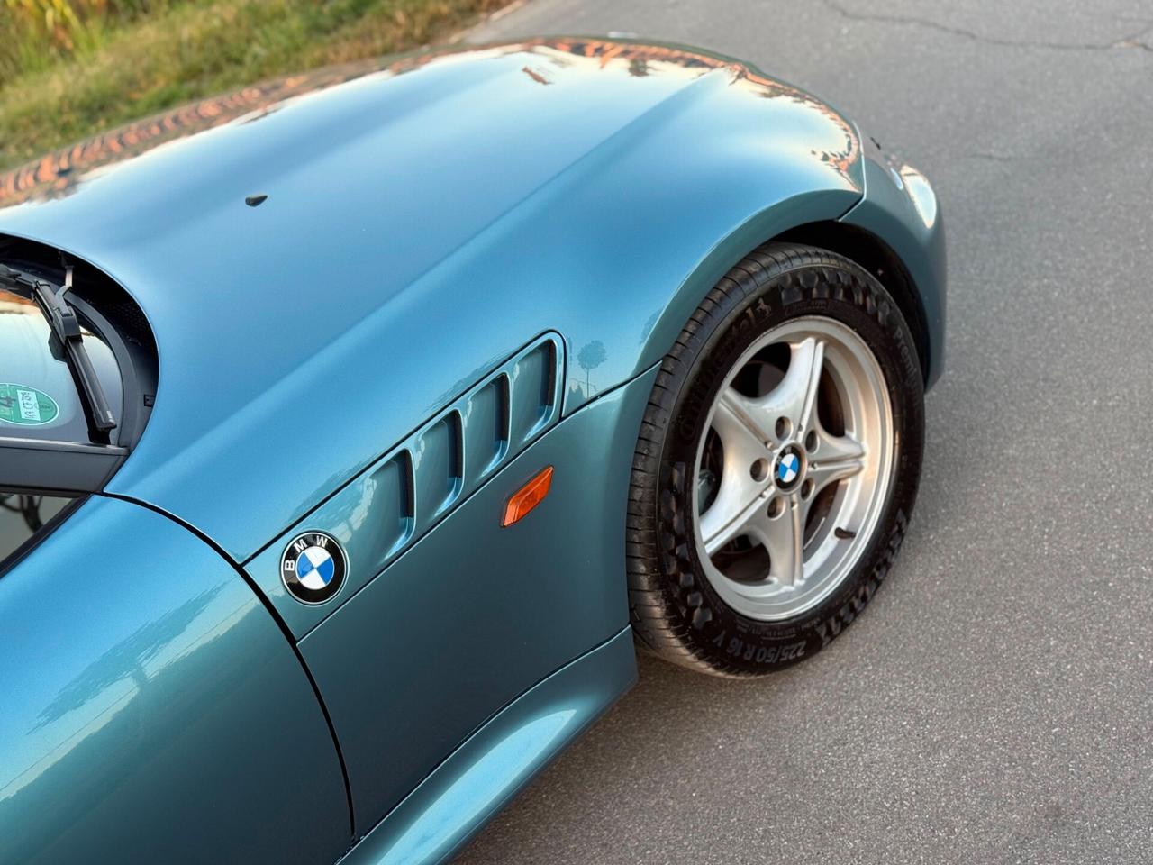 Bmw Z3 1.9 16V unica solo 65000km